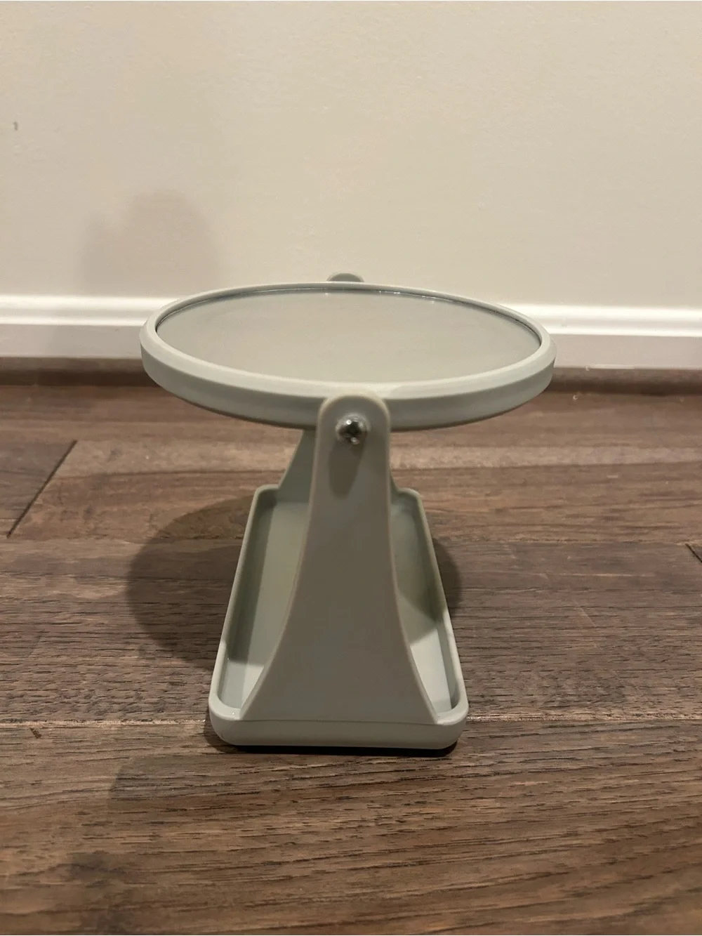 Vanity Mirror with Tray